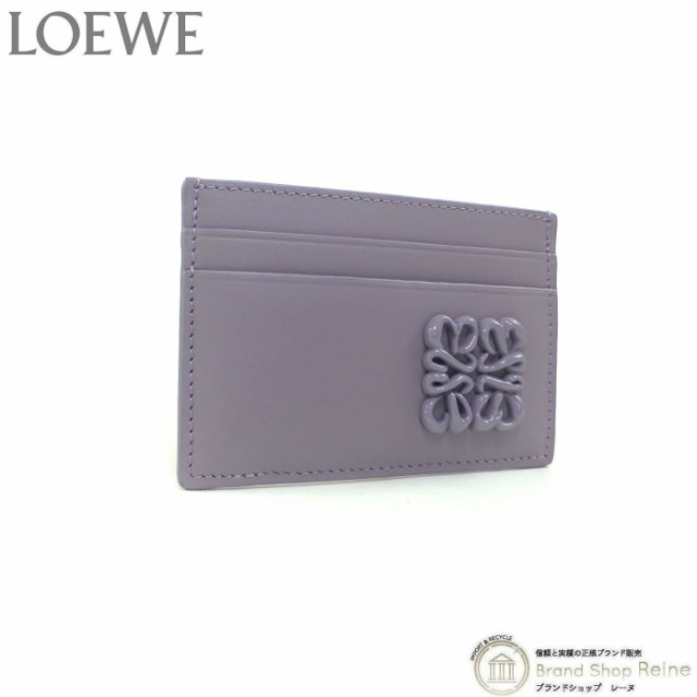 新品 ロエベ（LOEWE） インフレーテッド アナグラム プレーン カード