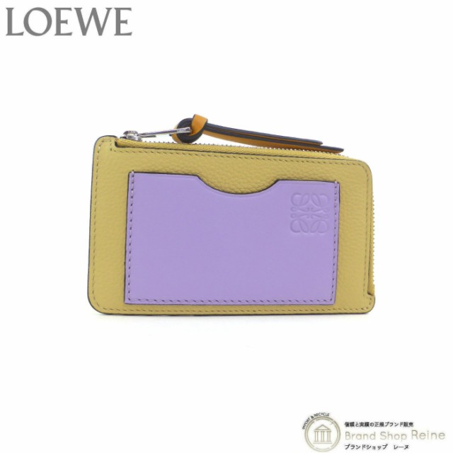 新品 ロエベ（LOEWE） コイン＆カードホルダー カードケース コイン