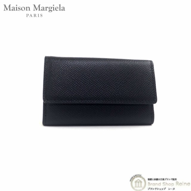 新品 メゾン マルジェラ（Maison Margiela） 4ステッチ キーケース 6連
