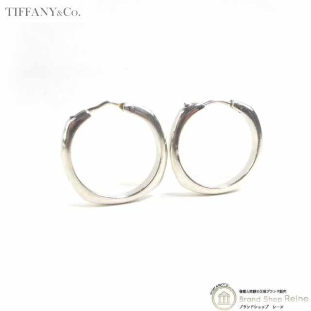 中古 ティファニー（TIFFANY＆CO.） クッション フープ スクエア