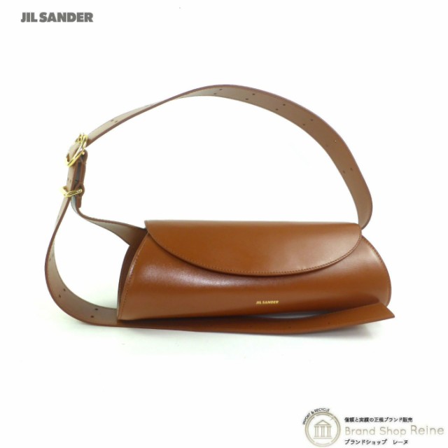 新品【未使用】ジルサンダー JIL SANDER カンノーロ ベルトバッグ