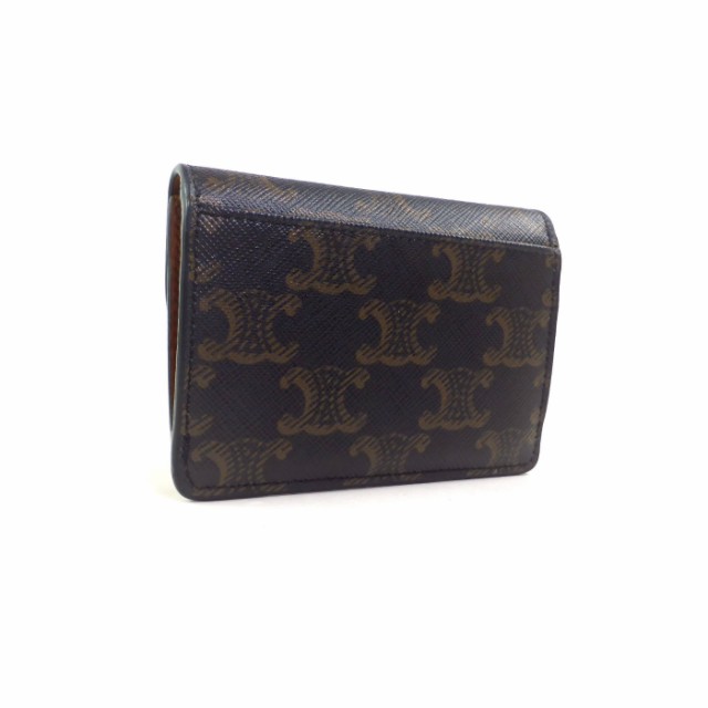 Shop Louis Vuitton Monogram Canvas Logo Folding Wallets (M82415) by  BrandShoppe