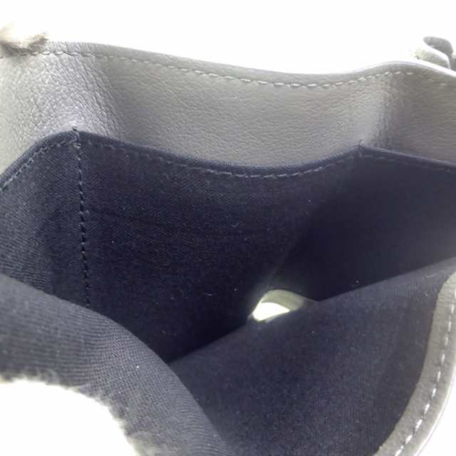 新品 バレンシアガ（BALENCIAGA） ペーパー ミニ ウォレット