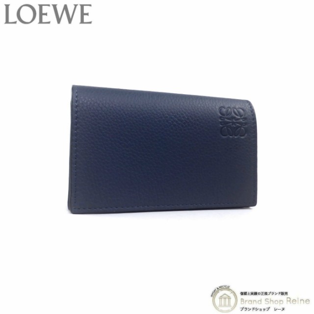 新品 ロエベ（LOEWE） アナグラム ビジネス カードホルダー カード