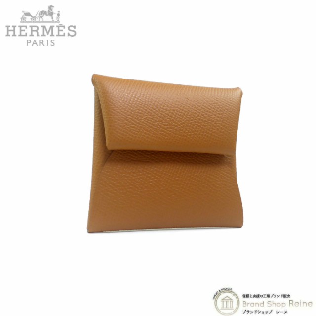 新品 エルメス（HERMES） バスティア ヴォーエプソン ゴールド