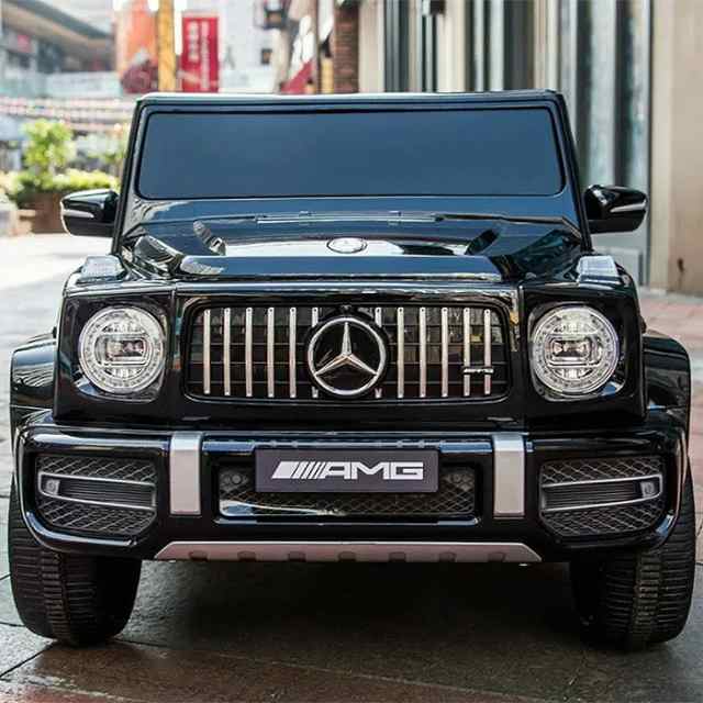 乗用ラジコン ベンツ SUV G63 AMG ゲレンデ 電動ラジコンカー 電動乗用