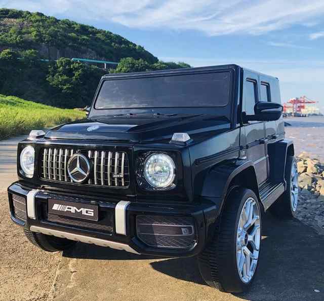 乗用ラジコン ベンツ SUV G63 AMG ゲレンデ 電動ラジコンカー 電動乗用