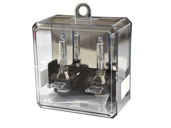 Valenti HIDバルブ HDX805 4500K D2S/D2R 3年保証 車検対応 