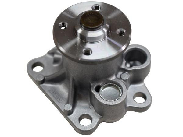 ムーヴ L175S アイシン ウォーターポンプ WPD-050 対策プーリー付 PLD-001 外ベルト 2本セット バンドー ターボ H19.09〜H20.07 送料無料の通販は
