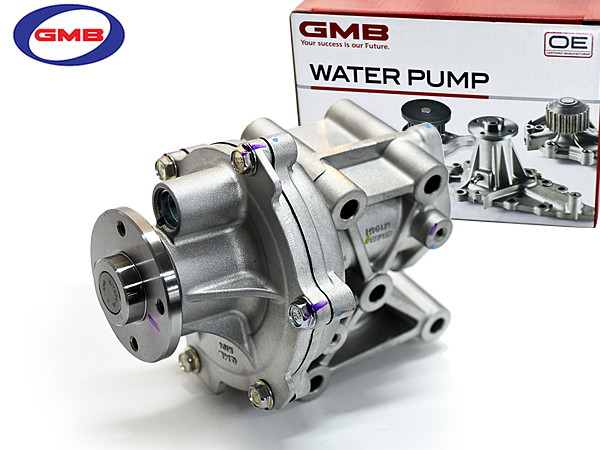 エクリプスクロス GK9W ウォーターポンプ GMB GWM-104AH R01.06〜R02.10 車検 交換 国内メーカー 送料無料