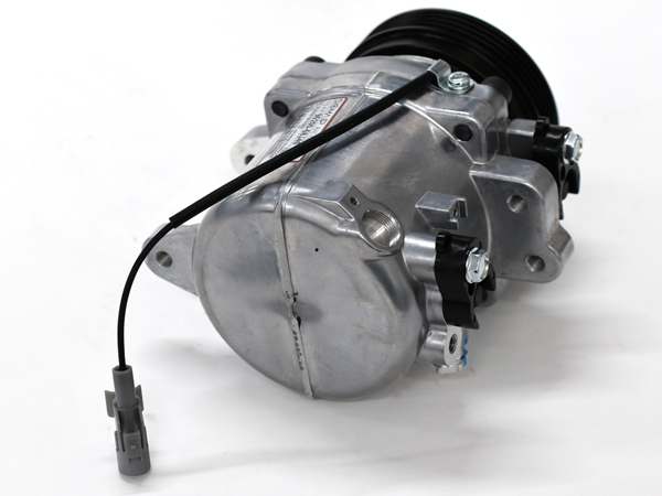 MH23SワゴンR リビルトACコンプレッサー 未使用 MK21Sパレット スズキ