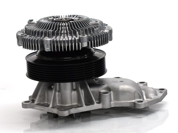 キャラバン CWGE25 CWMGE25 ウォーターポンプ V3-165 日立 HITACHI 車検 交換 国内メーカー H13.4〜H19.8 送料無料の通販は