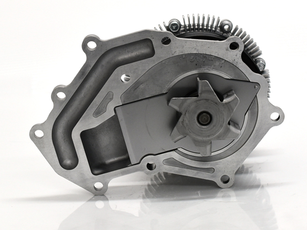 キャラバン CWGE25 CWMGE25 ウォーターポンプ V3-165 日立 HITACHI 車検 交換 国内メーカー H13.4〜H19.8 送料無料の通販は