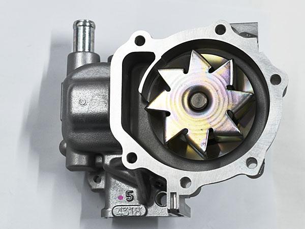 レガシィツーリングワゴン BR9 ターボ無し タイミングベルト 6点セット テンショナー ウォーターポンプ 国内メーカー製 GMB 三ツ星 レガシィ BR9 タイミングベルト 9点セット H21.02〜H24.04 ターボ無し