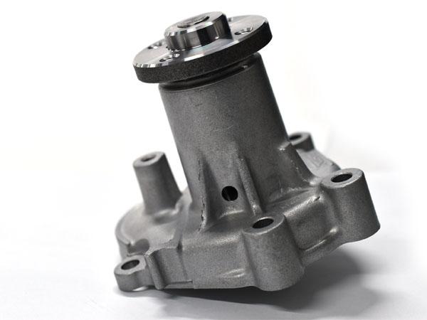 タウンボックス タウンBOX U62W ターボ タイミングベルト テンショナー ウォーターポンプ アイシン 3点セット 国内メーカー_3