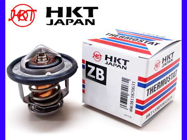 ライフ JB5 JB6 JB7 JB8 H15/09～H20/11 サーモスタット パッキン付 ZB48B-78P HKT エイチケーティー 温度調節の通販はau  PAY マーケット - プロツールショップヤブモト