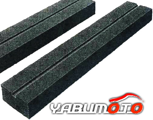 軽量・強固 リフトパット 80×145×1500 2個 代引不可 送料無料の通販は