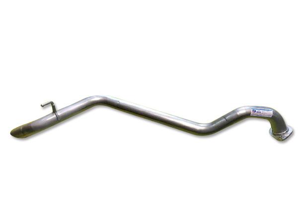 ハイエース KDH221K H17.1〜H22.8 テールパイプ 純正タイプ MTO-1235TP 大栄テクノ 法人のみ配送の通販は排気系