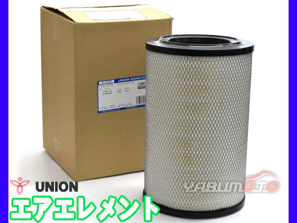 フォワード FVR34 エアエレメント エアー フィルター クリーナー ユニオン産業 UNION A-232