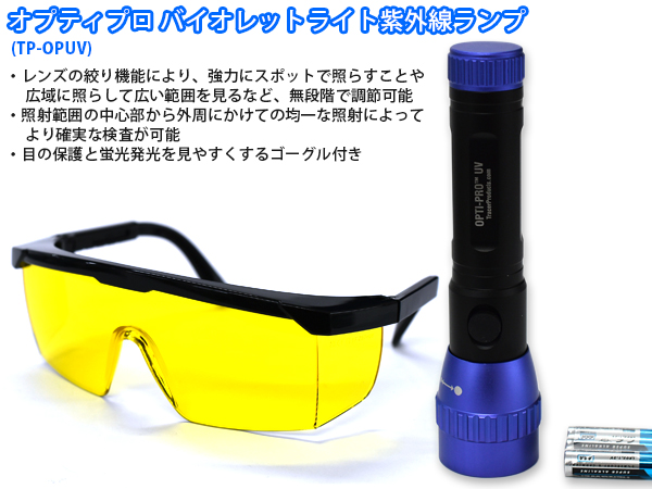 リークラボジャパン Dr.Leak ドクターリーク スターターキット LL-DR301 R-134a専用 漏れ止め LL-DR1 3本 注入ホース UVライト 送料無料_3