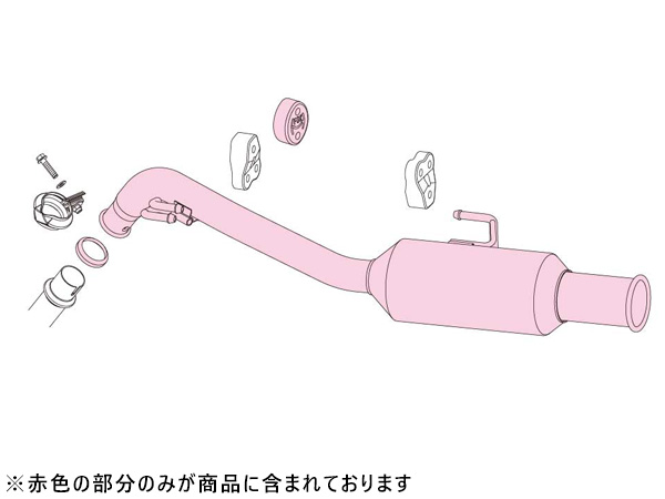 アート フジツボ マフラー A-RM エーアールエム Z27AG コルト ラリーアート