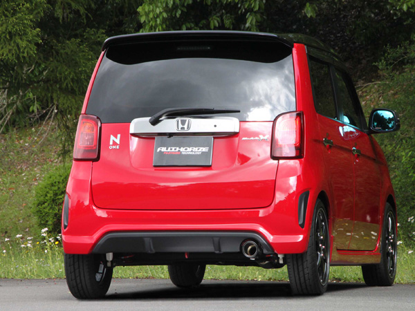 フジツボ マフラー A-RM+c エーアールエム シー JG1 N-ONE モデューロX