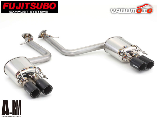 フジツボ マフラー A-RM+c ASE30 レクサス IS200t F SPORT マイナー後 IS300 F SPORT 8AR-FTS 260-29139 法人のみ配送 送料無料