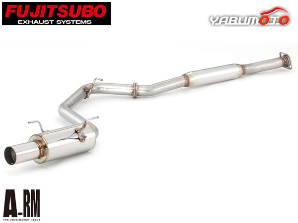 フジツボ マフラー A-RM エーアールエム GVB WRX STI 4door EJ20 H22.7〜H26.8 290-63082 法人のみ配送 送料無料の通販は