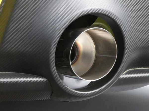 フジツボ マフラー A-R エーアール ZC33S スイフトスポーツ K14C H29.9