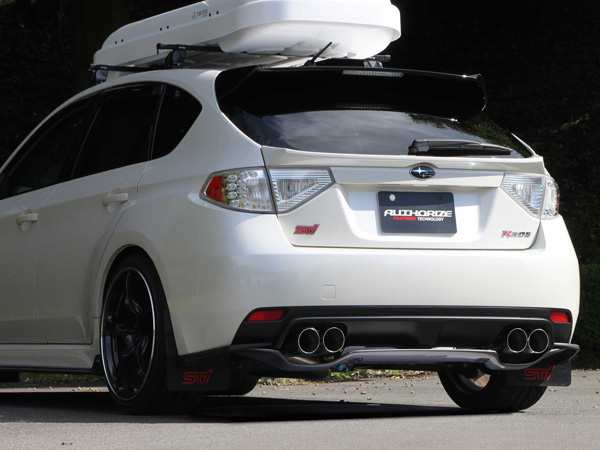 フジツボ マフラー A-R エーアール GRF インプレッサ WRX STI A