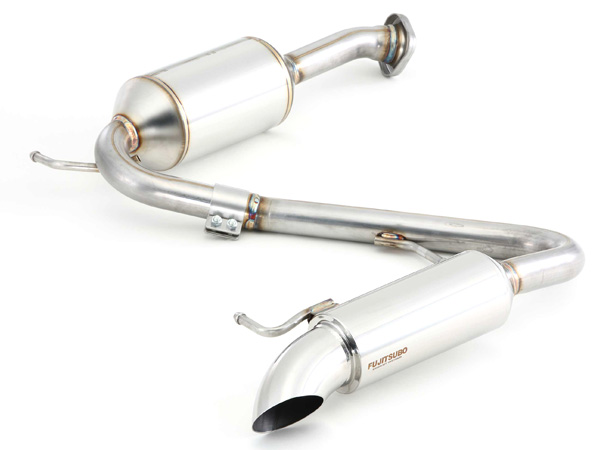 フジツボ マフラー A-K エーケー JB64W ジムニー R06A H30.7〜R3.10 740-81908 法人のみ配送 送料無料_5