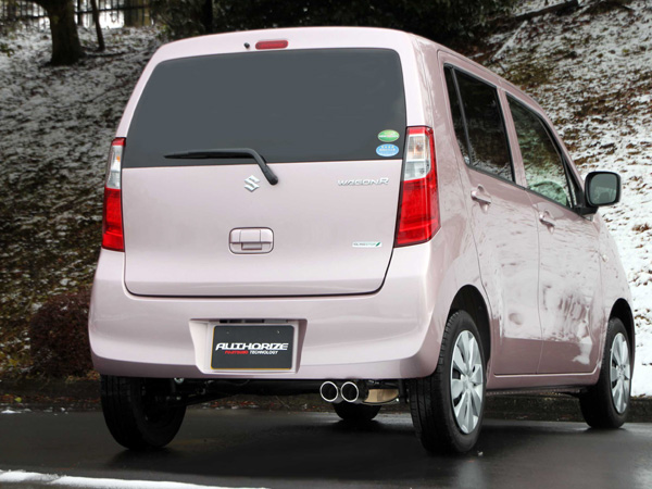 フジツボ マフラー A-K エーケー MJ34S フレア カスタムスタイル NA 2WD R06A H24.10〜H27.9 750-80292 法人のみ配送 送料無料の通販は