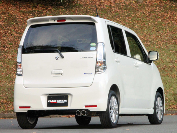 フジツボ マフラー A-K エーケー MJ34S フレア カスタムスタイル NA 2WD R06A H24.10〜H27.9 750-80292 法人のみ配送 送料無料の通販は