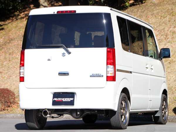 DA64V エブリイバン　フジツボマフラー(値下げ) DA64V エブリイ バン NA 2WD・4WD (EVERY VAN)|FUJITSUBO 藤壺