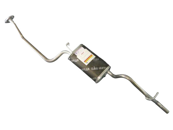 オッティ H92W 2006/10〜2008/09 リアマフラー 純正同等 MMT-6495SUS 大栄テクノ 法人のみ配送の通販は