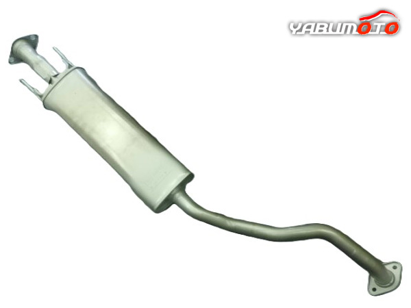 キューブ NZ12 Z12 センターパイプ 大栄テクノ MNS-2769CP H20.11〜 純正同等 車検対応 認証制度適合品 法人のみ配送 送料無料