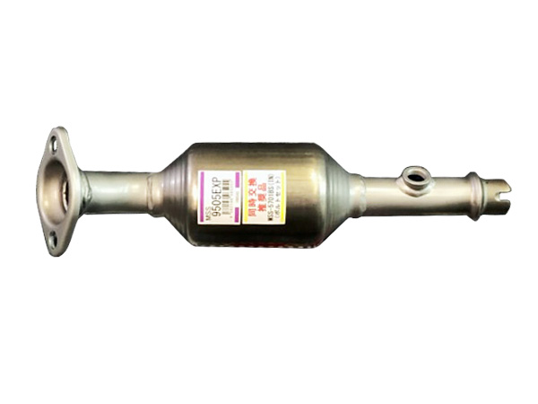 キャリイ DA63T 2010/5〜2013/9 エキゾーストパイプ ※要適合確認 純正同等 MSS-9505EXP 大栄テクノ 法人のみ配送