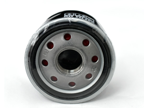 ekワゴン H81W オイルフィルター オイルエレメント ターボ HKS 52009