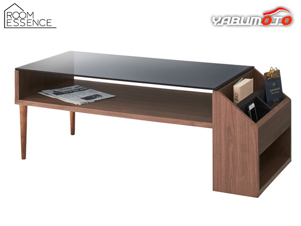 東谷 / センターテーブル (ブラウン) (W105×D45×H38) (送料無料[北海道・沖縄送料別])