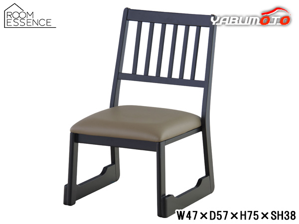 東谷 法事チェア ベージュ W47×D57×H75×SH38 BC-1030LBE お座敷チェア 法事チェア スタッキング 和室 メーカー直送 送料無料
