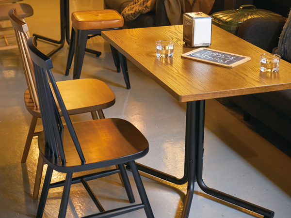 ダリオ カフェテーブル END-224T（ AZUMAYA（東谷）） 商品詳細｜東谷