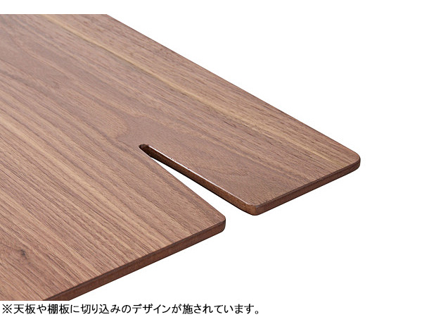 東谷 ルカ ダイニングテーブル ナチュラル 約W150×D80×H73 JPB-95WAL 組立式 リビング 机 モダン 木目 ベージュ メーカー直送 送料無料_2