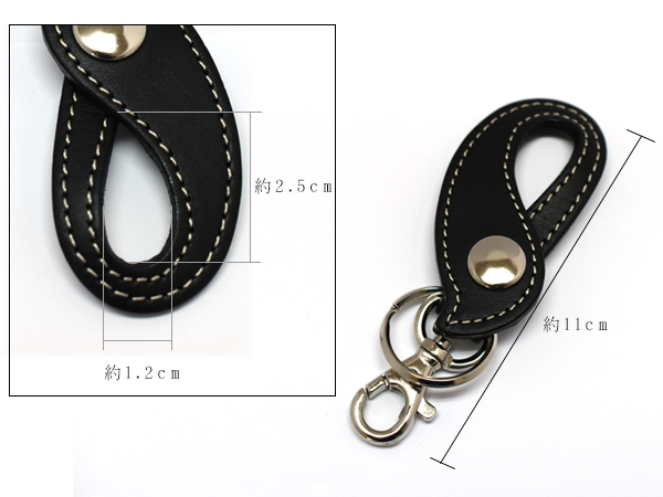 ブルガリ　キーリング　レザー/レッド　　　　　1429 ブルガリ キーリング レザー/レッド 1429 BVLGARI ブルガリ
