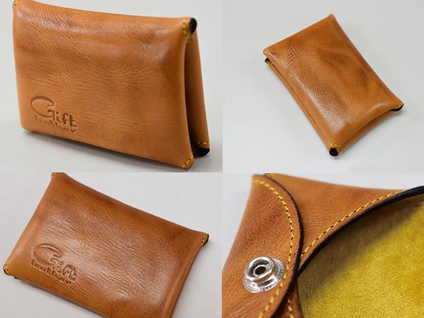 名刺入れ 本革 メンズ キャメル 茶 ハンドメイド 手作り ビジネス 仕事 Gift leather 贈り物 プレゼント 父の日 メール便 送料無料 名刺入れ 本革 メンズ キャメル 茶 ハンドメイド 手作り ビジネス 仕事