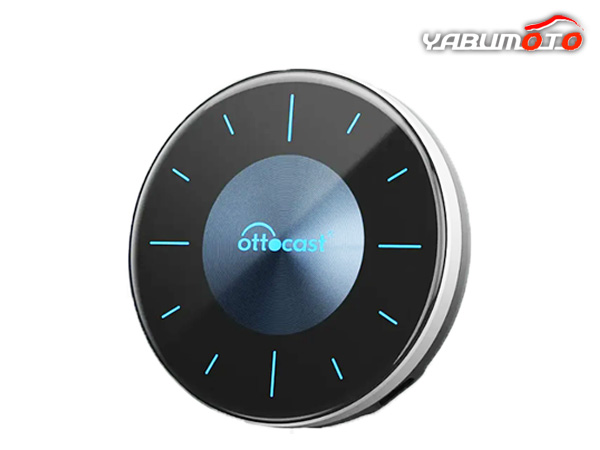 OTTOCAST P3 OttoAibox AIボックス Android12 車用ストリミング