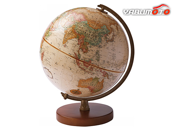 昭和カートン シンプル地球儀 行政 26-GAJM 昭和カートン シンプル地球儀 行政 26-GAJM