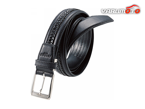 レノマ 紳士ベルト 黒 ブラック R-1150 内祝い お祝い ギフト プレゼントの通販は