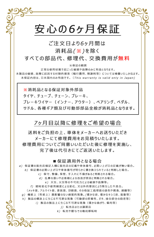 A-bike City エーバイク シティ 8インチタイヤ 後輪チューブタイヤ仕様