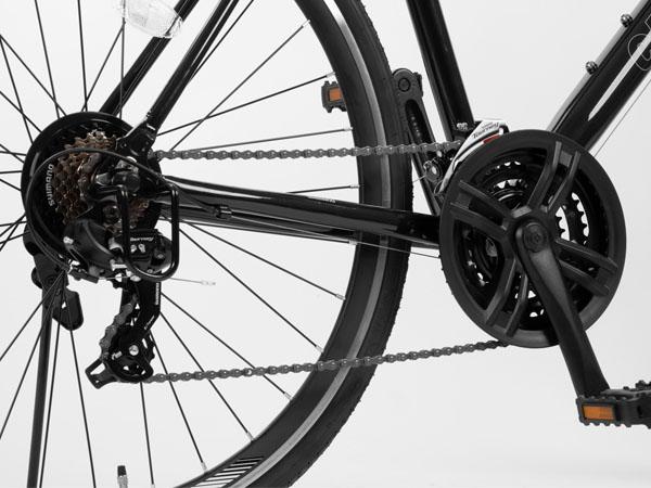 キャプテンスタッグ アルクロ(クロスバイク) 取り引き中