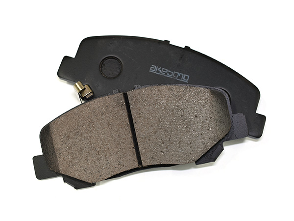 トップリード Toplead ブレーキシュー フロントセット (リーディング側＆トレーリング側) TFN3366-10×1 TFN3366-10×1 送料無料 トップリード Toplead ブレーキシュー フロントセット